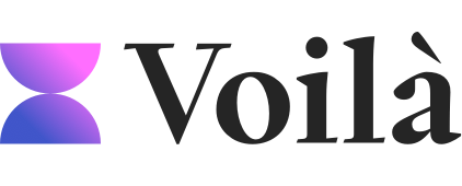 voila logo